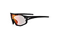 Tifosi Eyewear Sledge Matte black Fototech Sunglasses 2022